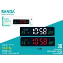 RELOJ SANDA SD-4124