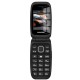 Maxcom telefono movil MM828 4G Negro