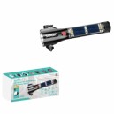 SANDA Linterna Solar SD-5626 800 Lumenes 500MTRS