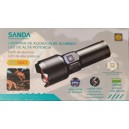 LINTERNA LED DE ALTA POTENCIA SANDA SD-5641