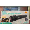 Linterna SANDA SD-5624 Recargable 