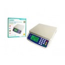 B&aacute;scula De Cocina Digital De Precisi&oacute;n 30Kg/1G SANDA Sd-4225 Gris Azul Oscuro