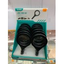 Lupa con luz sanda 4703