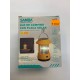 Luz de camping con placa solar sd-5783