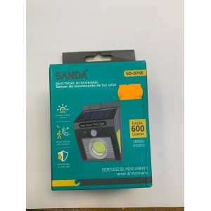 Linterna de movimiento sd-0768
