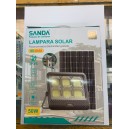 LAMPARA SOLAR SANDA SD-6038