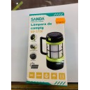 LAMPARA DE CAMPING sanda sd-5756
