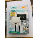 Lamparade iluminaci&oacute;n fotogr&aacute;fica sd-5662 sanda