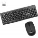 teclado de pc negro sanda sd-3748