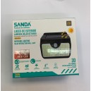 LUZ EXTERIOR SANDA SD-6001