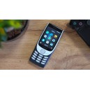 M&oacute;vil B&aacute;sico Nokia 8210 4G Dual SIM 1450mAh Bluetooth FM MP3