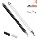BOLÍGRAFO DE PANTALLA TÁCTIL TRES USOS EN UNO SD-3438