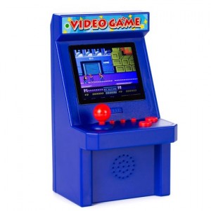 Consola Arcade Dam, Mini M&aacute;quina Recreativa Port&aacute;til