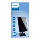 Philips SDV5228/12 Antena de Televisi&oacute;n Digital Interior/Exterior