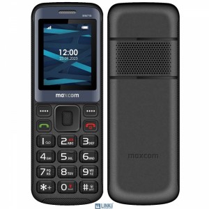 Tel&eacute;fono M&oacute;vil Maxcom Mm718 4g 