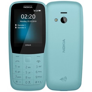 TEL&Eacute;FONO MOVIL NOKIA 220 4G 