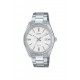 Reloj Casio MTP-1302DA-7AVDF Hombre Acero Esfera Blanca