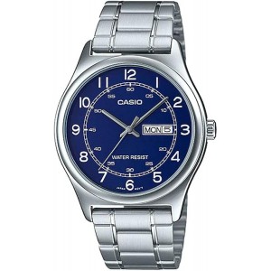 RELOJ CASIO HOMBRE  MTP-V006D-2B