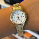 Casio Reloj con movimiento cuarzo japon&eacute;s Woman