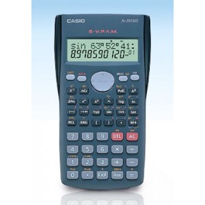 Calculadora Cientifica casio fx-350ES PLUS AGOTADO