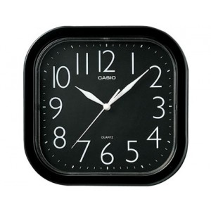 Reloj pared Casio IQ-02 Negro