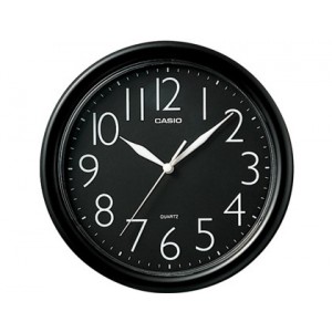 Reloj pared Casio IQ-01 Negro