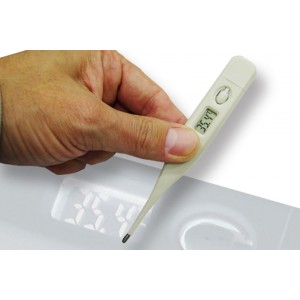 Termometro digital corporal 5851