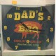 Reloj de pared BBQ
