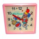 Reloj de Pared Citizen Infantil Rosa