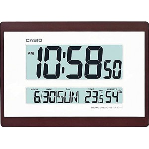CASIO ID-17 5DF METALLIC BROWN