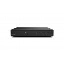 Reproductor de DVD - Philips TAEP20016, HDMI, Audio dolby MP3, AMM, Negro